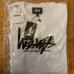 Stussy T-shirt. Original with tag
